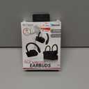 Bytech Sport True Wireless Earbuds, Black