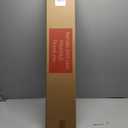 4pcs JDM Smoke Tint Window Visors Compatible with 2011-2020 Toyota Sienna Outside Mount Tape On/Clip On Style PVC Sun/Rain Guard Vent