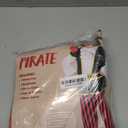 Spooktacular Creations Baby Pirate Costume, Boys Pirate Outfit for Infant Halloween Trick Treating and Kids Dress up Parties (12 - 18 months)