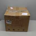 Single Linen Fabric Kids Armchair, Toddler Sofa and Couch with Wooden Legs, Ideal Children Seat for Children Gift (Gray)