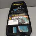 Hawaii Divers Orca Jr Snorkel Set-Includes Mask, Snorkel, Fins & Carry Bag L/XL