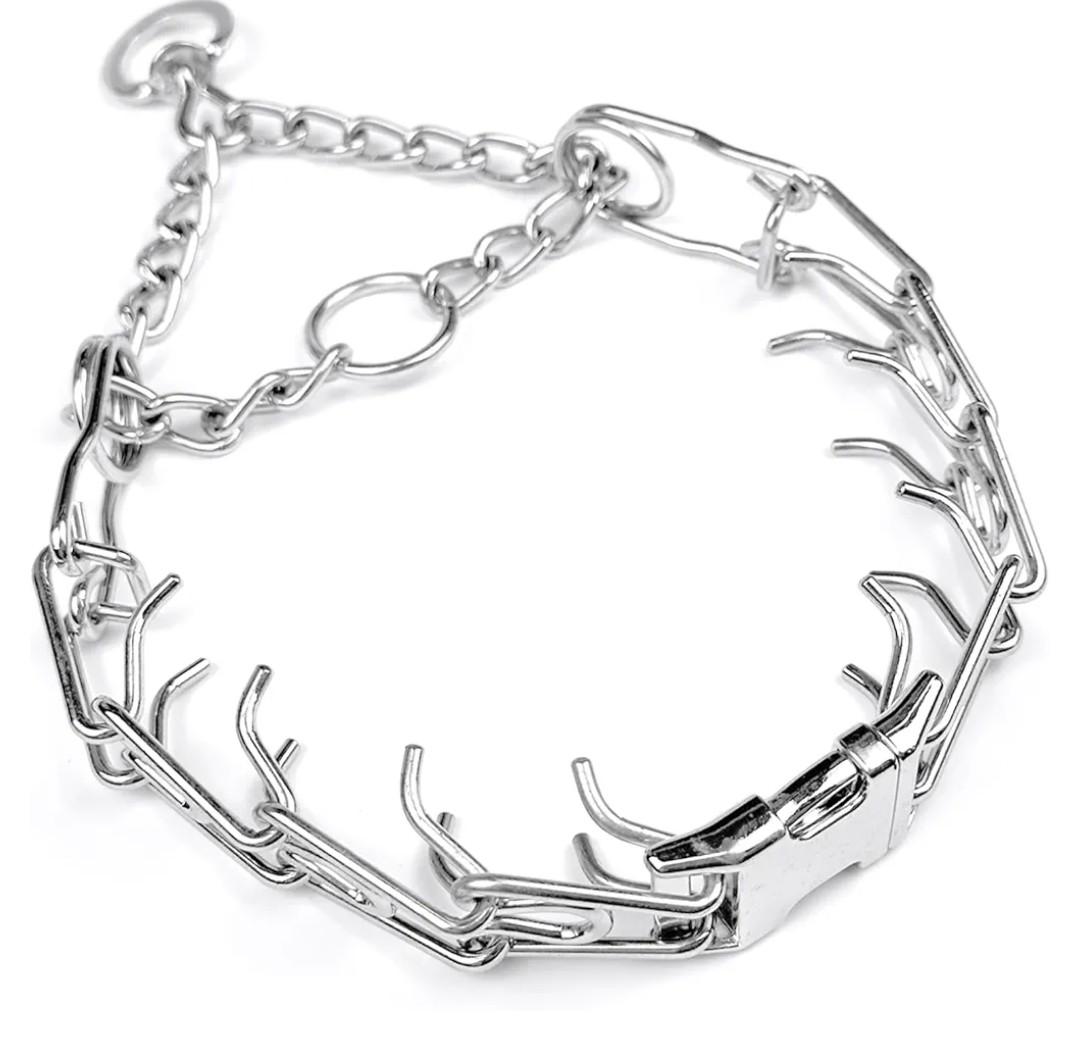 No Pull Collar, Adjustable Dog Collar Small Medium Large Dogs