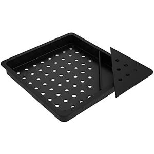 67732 Charcoal Tray for Napoleon Grill Accessories Napoleon Prestige 500 665 450, LEX 485 730 605,Dyna Glo Grill Parts DGF493BNP DGF510SBP,Smoker Tray for Rogue 425 525,Smoker Box Prestige Pro 500 825