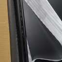 KINGBO 78.7" Tall Bookshelf, 5 Shelf Adjustable Bookcase Shelf, Heavy Duty Steel Open Book Storage Shelves Organizer for Home Office, Easy to Assemble, 11.8D x 39.4W x 78.7H in, Black