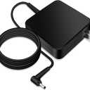 65W 45W Charger Compatible with Lenovo Ideapad 3/3i/1/1i/320/330/330s/S340/S145/L340/Flex 5/5i