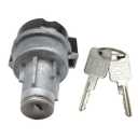 GRABOTE Ignition Lock Cylinder Starter Switch in Dash w/Keys for 1967-1972 Chevrolet C10/C20/C30 Suburban 1116683 1125 LS411