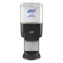 PURELL ES4 Manual Hand Sanitizer Dispenser, Graphite, Compatible with 1200 mL PURELL ES4 Hand Sanitizer Refills (Pack of 1) - 5024-01