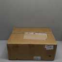 Extra Large Dog House Indoor with Plush Cushion, Dog Kennel for Inside with Sturdy Frame, Waterproof Pet House Suitable for Medium Large Dogs, 34x27x34in, Gray