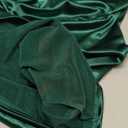 GORGLITTER Women's Sexy Birthday Mini Dresses Asymmetrical Going Out Club Party Vegas Dinner One Shoulder Fringe Dress (Olive Green) S