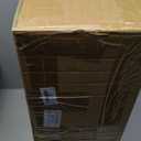 Wooden Sand and Water Table with Lid and White Plastic Bin for Toddler, Learning Tray for Picnic, Classroom and Backyard, Ages 3-5