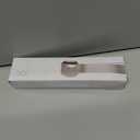 Hoshen 7.6 Inch Stainless Steel Ice Spoon, Mixing Spoon, Long-Handled Dessert Coffee Spoon, Ice Cream Spoon, Cocktail Mixing SpoonPack of 8Colorful