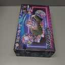 Dinosaur Remote Control Car, 2.4Ghz 4WD RC Cars with Dinosaur Sounds & Light Music, Gravity Gesture Sensing Remote Control Monster Truck Kids Toys, RC Stunt Twist Car Toys for Ages 4 5 6 7 8-13yr