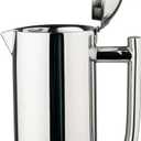 Frieling USA Platinum 41-Ounce Double-Wall Insulated Stainless Steel Beverage Server - Coffee Carafe for Formal Coffee Service - Dishwasher Safe Thermal Carafe