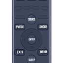 Replaced Remote Control Intended for AMP'D AMPD SLTV-1319AP SLTV-1519AP SLTV-1320AP