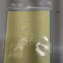 Invisible Ring Size Adjuster for Loose Rings Ring Adjuster Fit Any Rings, Assorted Sizes of Ring Sizer ((2)-6pcs,1-3mm)