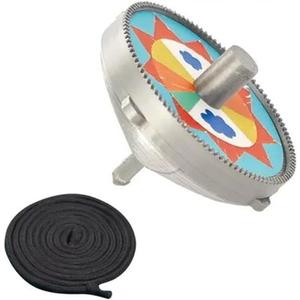3D Printing Paeng-y Spinning Tops Korean Folk Game Set Korean Traditional Play Game