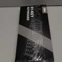 RK ROYAL KLUDGE RK61 Wireless 60% Triple Mode BT5.0/2.4G/USB-C Mechanical Keyboard, 61 Keys, Compact Gaming Keyboard w/Software (Hot Swappable Brown Switch, White)