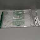 IBENZER Compatible with 2025 2024 2023 2022 MacBook Air 13 inch Case M4 A3240 M3 A3113 M2 A2681, Hardshell Case & KeyboardCover & ScreenFilm & Type-C for Mac Air 13.6, Crystal Clear, AT13-KK-CYCL+2TC