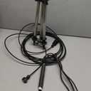 Sprinklers for Yard, Misters for Outside Patio, Tripod Sprinkler, Outdoor Misters Patio Cooling, Standing Misting Outside Garden Height Adjustable