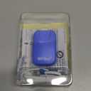 Wet-Stop 3 Blue Bedwetting Enuresis Alarm with Loud Sound and Strong Vibration for Boys or Girls, Proven Solution for Bedwetters