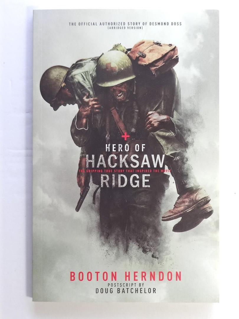 Hero of Hacksaw Ridge (Paperback)