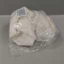 Fashionable Christmas Tree Skirt in Stylish Designs Portable Accessory for Christmas Holiday Decoratin Daily Use (Milky White)