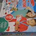 Melissa & Doug Get Well Doctor Kit, 25-Piece Toddler Doctor Play Set, Realistic Pretend Play Toys & Accessories, Preschool Toys for Girls & Boys Ages 3+