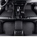 Custom Making Car Floor Mats Compatible with Audi BMW Mercedes-Benz Toyota Lexus Honda Infiniti Nissan Hyundai Kia All Models 2005-2023 (Black)