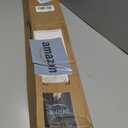 Joydeco Cordless Light Filtering Cellular Shades, 31" W x 64" H, White