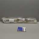 80995 Front Left Driver Side Armrest Repair Kit Fit for Chevy Silverado Suburban Tahoe Avalanche For GMC Sierra Yukon 2010-2014 Door Panel with Release Handle Above Armrest 27In - Tan - GM# 84127282