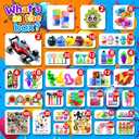 2000 PCS Party Favors for Kids,Bulk Fidget Toys,Goodie Bags Stuffers, Treasure Box Toy for Classroom Prizes, Birthday Gifts, Stocking Pinata Filler Stuffers