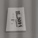 12V DC 1.5W Range Hood Lights with SM Socket Male Head Round 68mm 6500K Plastic, Hole Closet Stove LED Light Recessed, Bright White Kitchen Range Hood Light Bulbs Replacement, 2Pack