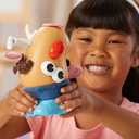 Mr. Potato Head Mr. Potato Head Set with 13 Parts and Pieces, Toddler and Preschool Toys for 2 Year Old Boys and Girls and Up