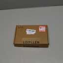 LOIYLLEN Passenger Side Mirror Replacement for Ford Edge 2007 2008 2009 2010, for Lincoln MKX 2007 2008 2009 2010 - Right Side Mirror Glass, Rear View Mirrors Glass with Power Heated & Blind Spot