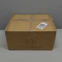 27 Inch Black Battery Operated Wall Sconces Set of 2, Rechargeable Wireless Wall Lights with Remote & White Fabric Shade, Indoor Not Hardwired Dimmable Wall Lamps for Hallway, 2 Bulbs Included