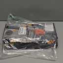 Electric  with 3 Modes, Soft Bullets  Automatic Sniper Rifle Dart w0ith 60 Dart Bullets, Gifts for Birthday Halloween Christmas (Camouflage)