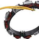 Partman 592830 696458 Fit for Alternator Charging Coil Stator fits for John Deere GT235 L120 LT166 Craftsman V-Twin