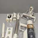 Clinkal Cordless Vacuum Cleaner: 40Kpa Stick Vacuum with Anti-Tangle Brush