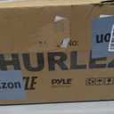 Hurtle 3-Wheeled Scooter for Kids - Wheel LED Lights, Adjustable Lean-to-Steer Handlebar, and Foldable Seat - Sit or Stand Ride with Brake for Boys and Girls Ages 1-14 Years Old