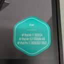 Nillkin iPad Pro 11 inch (M5, 2025/M4,2024) Case with Detachable Keyboard, Magic Trackpad, 7 Colors Backlit, Portrait/Landscape Modes, Rugged Keyboard Case for iPad Pro 11 5th Gen, Black