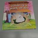 Gohan Is a Work of Art