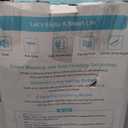 MAMNV Robot Vacuum and Mop Combo, 2 in 1 Robotic Vacuum Cleaner with Schedule, App/Alexa/Voice Control, Ideal for Hard Floor, Pet Hair, Carpet