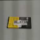 NEW'C 3 Pack Designed for iPhone 16 Plus,15 Plus Screen Protector (6.7 inches),Enhanced Tempered Glass Protection with easy installation tool included, Ultra Resistant (Transparent)