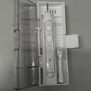 Waterpik Sonic-Fusion 2.0 Professional Flossing Electric Toothbrush with Water Flosser Combo In One, White SF-04