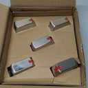 DG64-00473A Thickened Burner Control Knob Replacement - Selective Fit Compatible with Samsung Gas Range/Stove & Oven Models: NX58H5600SS, NX58F5700WS, NX58H5650WS, NX58J7750SS, NX58M6850SS (5)