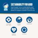 Genova Premium Albacore Tuna in Olive Oil, 5 oz. Cans (Pack of 12), Wild Caught Canned Tuna, Solid White