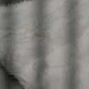 48inch White Christmas Tree Skirt - Faux Fur Plush White Tree Skirts for Home Christmas Tree Decoration Holiday Party Christmas Decorations