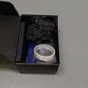 Crypto Seed Phrase Storage - Titanium Seed Phrase Plate and Stamp Set - Offline Cold Wallet for Bitcoin Ethereum for 12-24 Words BIP39 Compatible Wallets (Ledger, Metamask & More) (Alpha Stamp L4)