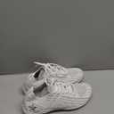 Rebel Athletic Revolt White Cheer Shoe, White, Size 7