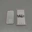 MIODIK Compatible with iPhone 13 Case with Screen Protector + Camera Lens Protector, Clear Glitter Shockproof Protective Phone Case, Slim Women Girls iPhone 13 Cover 6.1 inch - Sparkle Clear